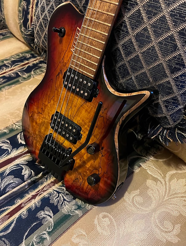 Kiesel Leia 2022 - Classic sunburst | Reverb