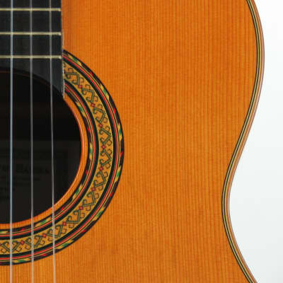 Francisco Barba 1997 "Estudio" - very nice guitar at a reasonable price - check video! image 3