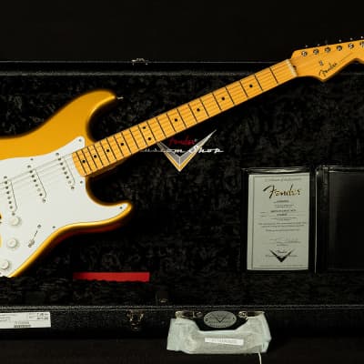 Fender Custom Shop Wildwood 10 1957 Stratocaster - NOS image 7