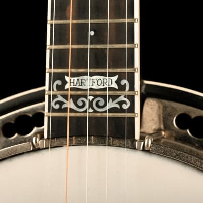 Pre Owned Deering John Hartford Model Banjo With Pickup With OHSC image 5