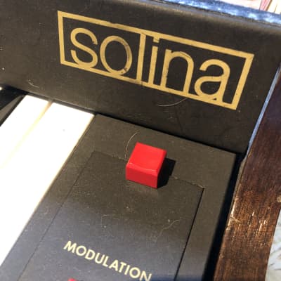 Solina String Ensemble - ARP - Button Caps