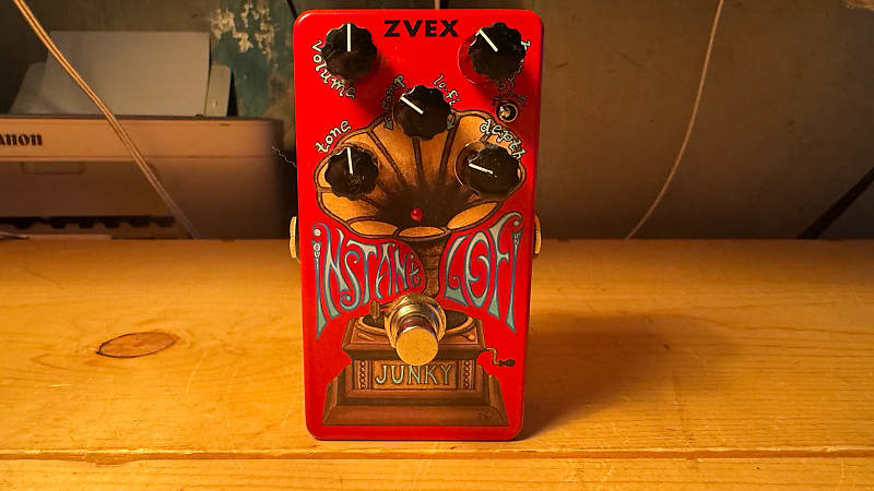 Zvex Instant Lo-Fi Junky
