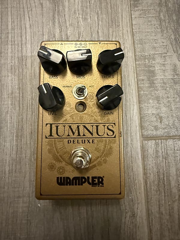 Wampler Tumnus Deluxe