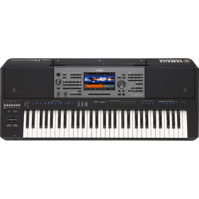 Yamaha PSR-A5000 World Music Arranger Keyboard
