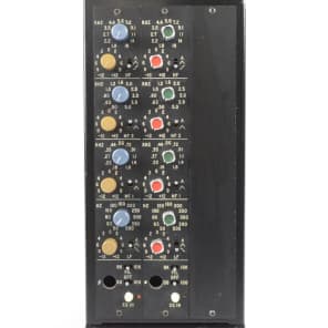 A&M Studios Quad Eight 444 Quad Band EQ Equalizer Pair w