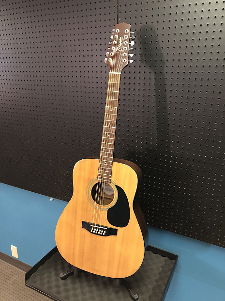 Takamine G335 12 String Acoustic Guitar