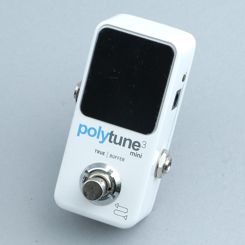 TC Electronic Polytune 3 Mini