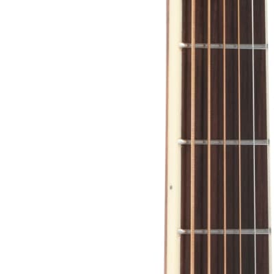 Alvarez Masterworks Bluegrass Dreadnought Acoustic-Electric Guitar, Blemished image 6