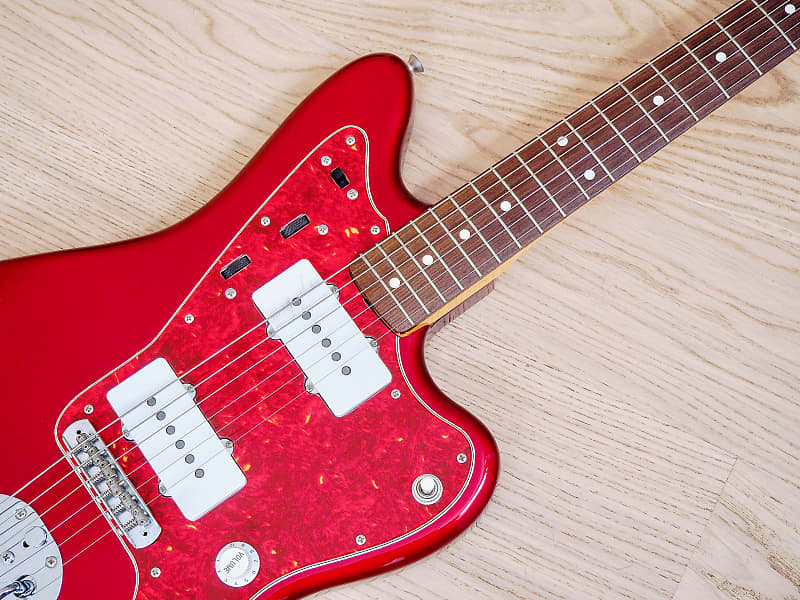 2005 Fender Jazzmaster '62 Vintage Reissue Guitar JM66 Candy