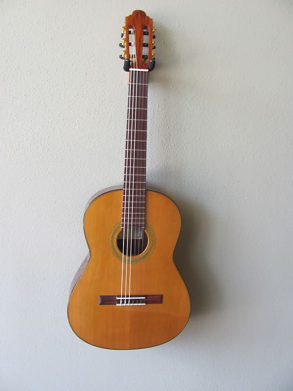 Student classical guitar by Navarro, 640/50 mm scale Reverb
