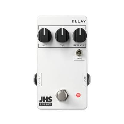 Reverb.com listing, price, conditions, and images for jhs-3-series-delay