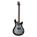PRS SE 277 Solid Body Baritone Charcoal Burst - Electric Guitar