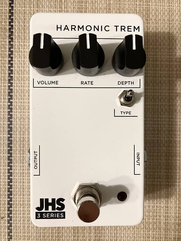 JHS 3 Series Harmonic Trem