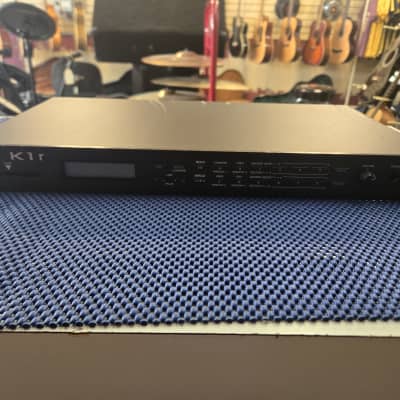 Kawai K1R Rackmount Digital Synthesizer Module 1988 - Black