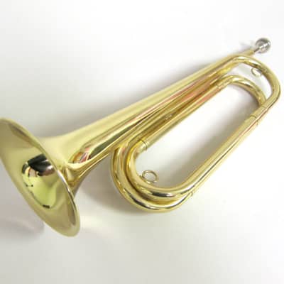 Regiment shop regulation bugle