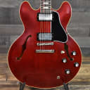 Gibson Custom Shop 1964 ES-335 Reissue - Cherry with Hard Shell Case