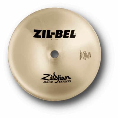 Zildjian A20001 Zil-Bel 6" image 3