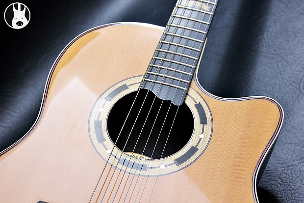 OVATION USA Collectors Edition 94' Electro-Acoustic 