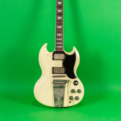 Gibson SG Standard Custom Arts and Historic 2002 - White for sale