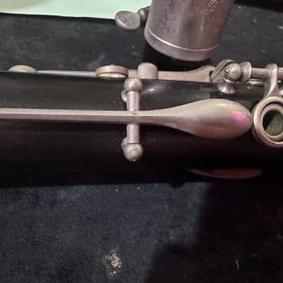 Vintage Evette & Schaeffer Buffet Crampon Clarinet image 15