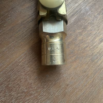 Otto Link Super Tone Master 5 Tenor Sax Mouthpiece image 5