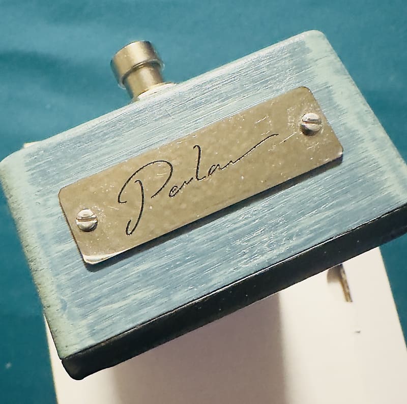 Petla Noa overdrive pedal MIJapan | Reverb