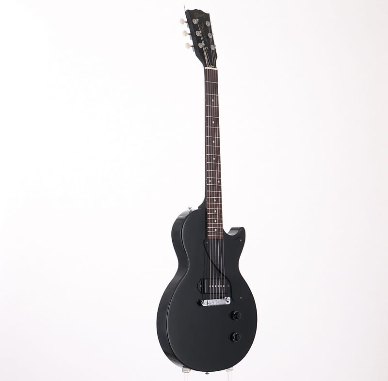 GIBSON USA Les Paul Junior Ebony [SN 491398] [05/26] | Reverb