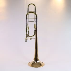 Conn Regency TBRG-100 F Attachment Trombone NEW OLD STOCK image 8