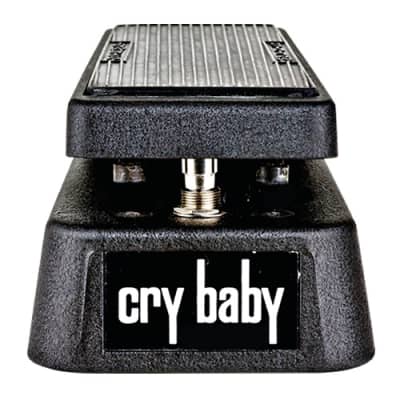 Jim Dunlop GCB95BL Cry Baby Blue Sparkle Wah Guitar Pedal Effect Limited  Edition | Reverb