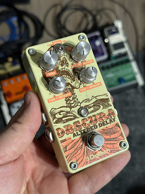 DigiTech Obscura Altered Delay