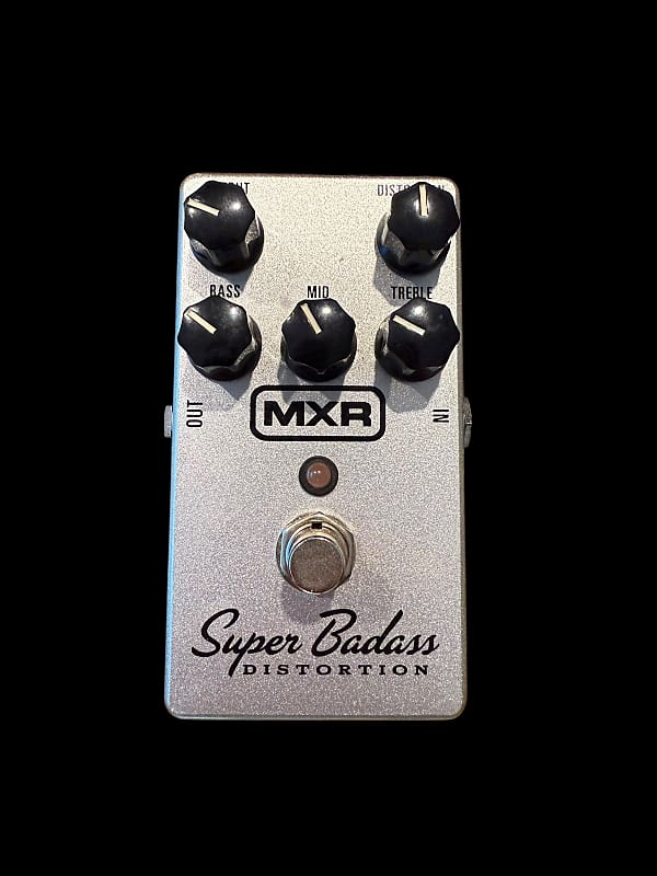 MXR M75 Super Badass Distortion