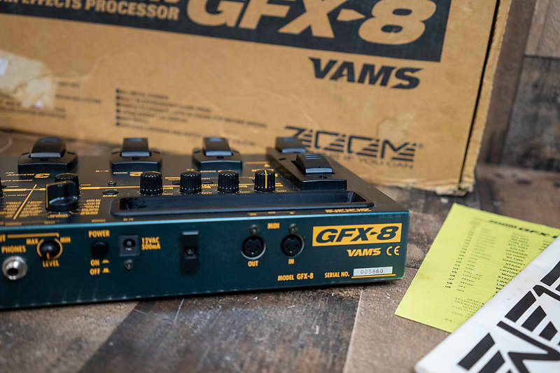 Zoom gfx 8 price hotsell