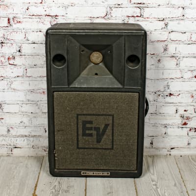 Electro-Voice S-200 Speaker (1) Black/Gray | Reverb