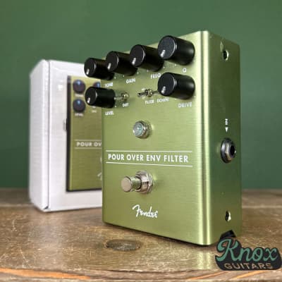Reverb.com listing, price, conditions, and images for fender-pour-over-envelope-filter