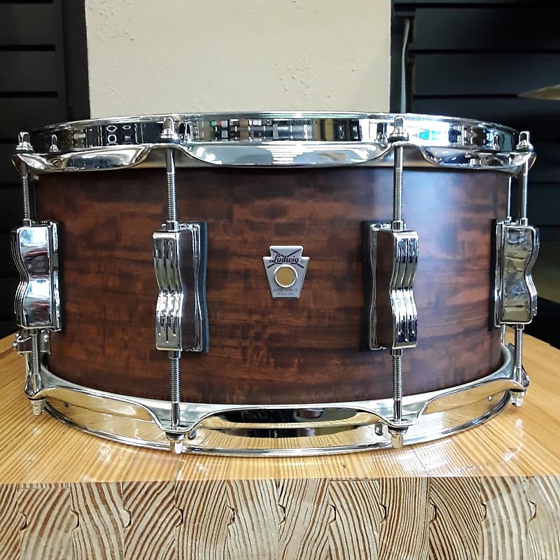 Ludwig sales standard snare