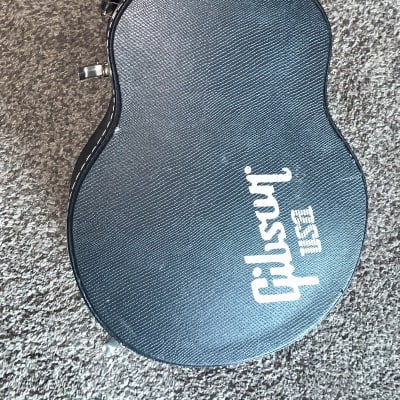 2008 Gibson Les Paul standard plus electric guitar made in the usa ohsc 7.2 pounds Seymour Duncan pickups image 11