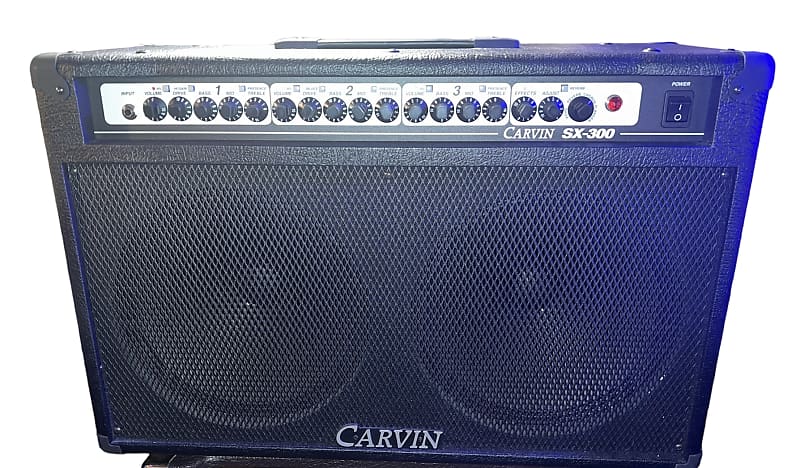 Carvin sx300 deals