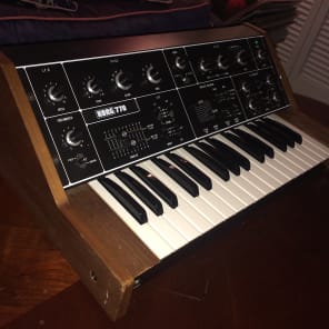 Korg Rare - Vintage 770 Analog Synthesizer - Beastly lil synth! image 3