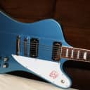 2017 Gibson Firebird V Pelham Blue with OHSC