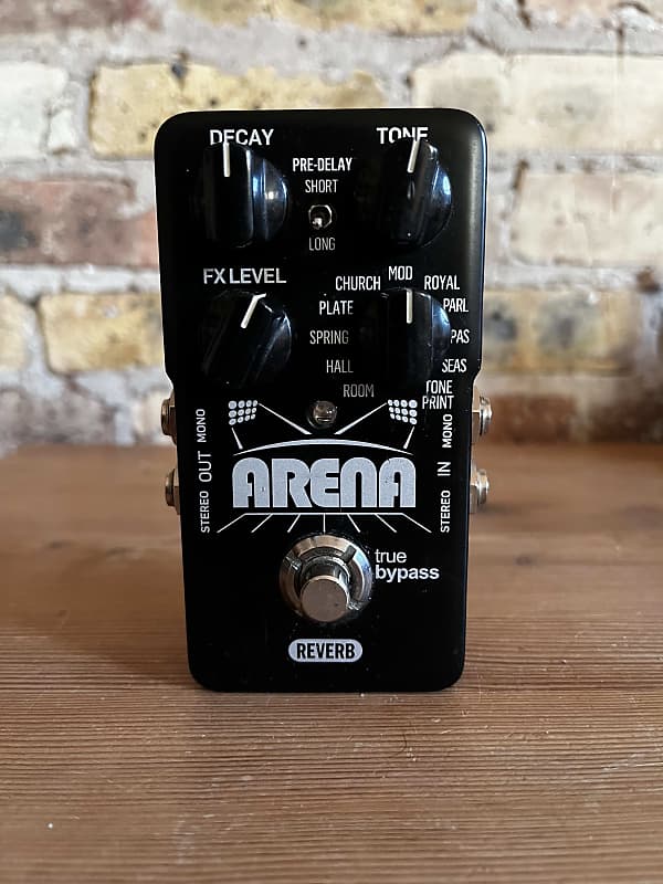 TC Electronic Arena Reverb