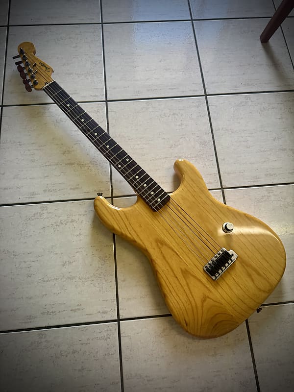 Early'54 Sunburst/Maple neck VG-2240｜ビンテージフェンダー