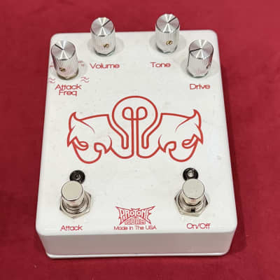 Reverb.com listing, price, conditions, and images for pro-tone-misha-bulb-mansoor-overdrive