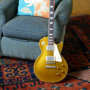 Gibson Custom Shop '57 Les Paul 2000 Tom Murphy Aged Goldtop