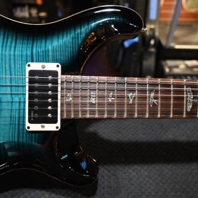 PRS 40th Anniversary Custom 24 Limited Edition Artist Top - Sub Zero #8456 image 4