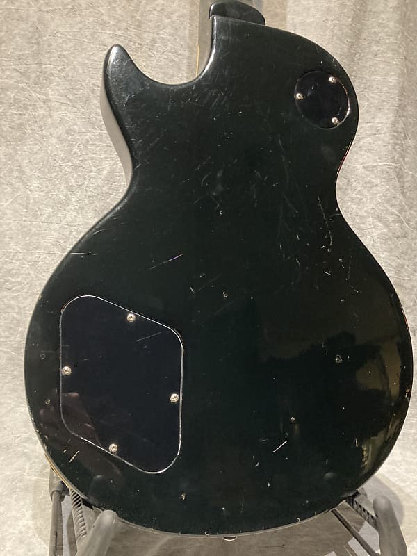 Tokai Love rock LS50BB 1981 - Black | Reverb Canada