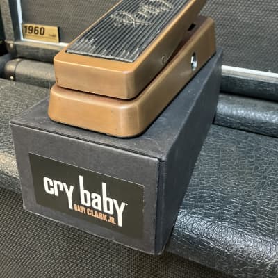 Reverb.com listing, price, conditions, and images for cry-baby-gary-clark-jr-signature