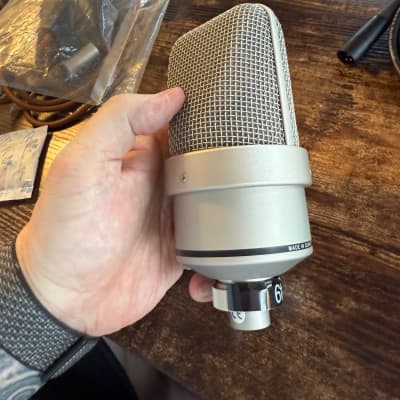 Neumann TLM 49 Large Diaphragm Cardioid Condenser Microphone MINTY FRESH image 5