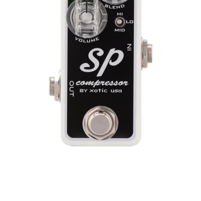Xotic Effects SP Compressor | Reverb