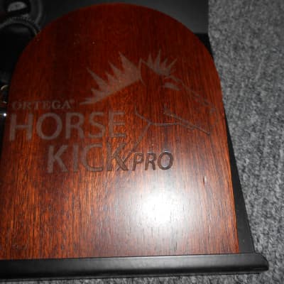 Ortega Horse Kick Pro Pedal! for sale