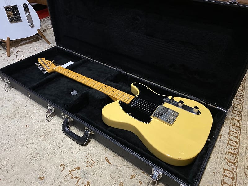 Fender Japan '93-'94 Fujigen Telecaster